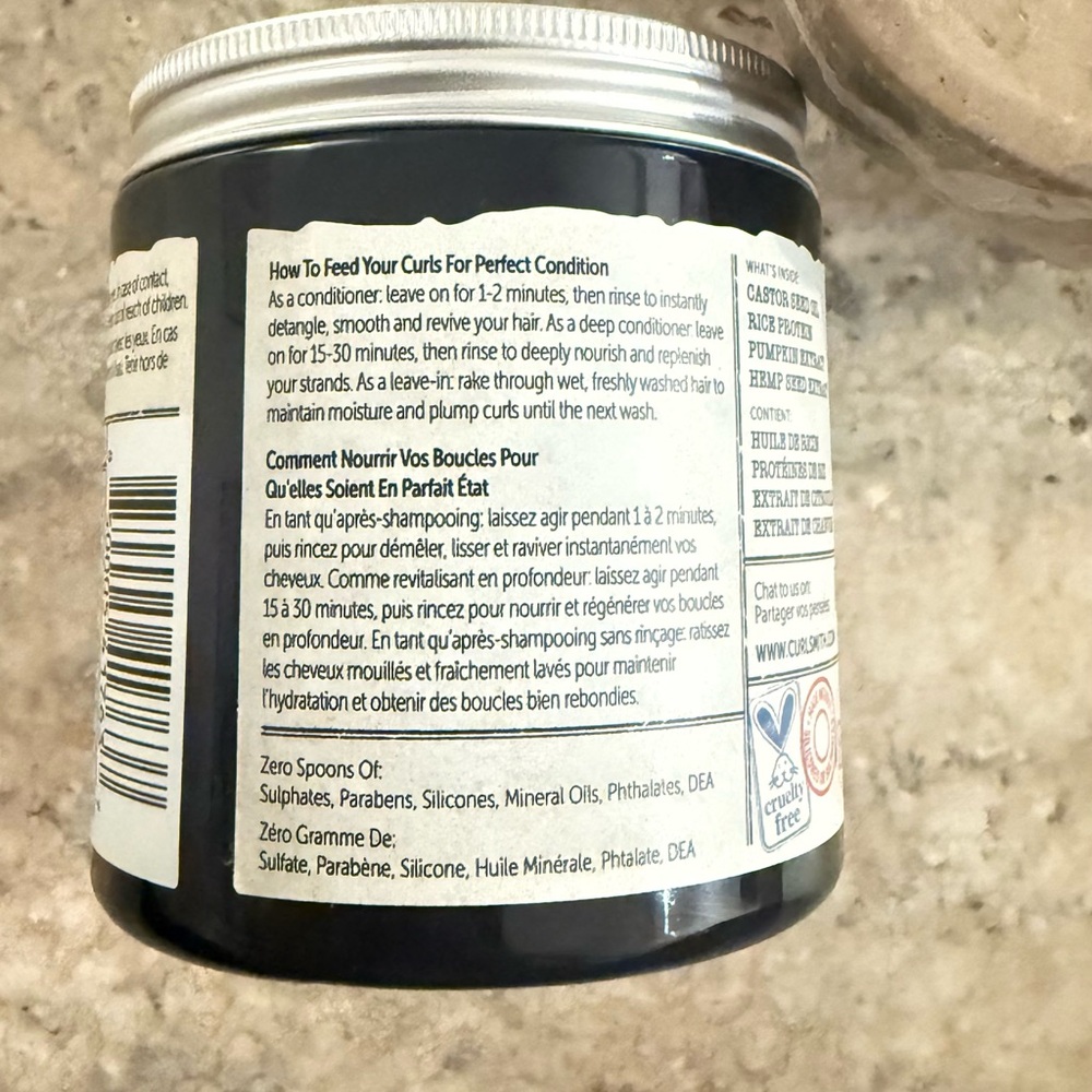 Curlsmith Multi-Tasking Conditioner - New - Picture 2 of 5